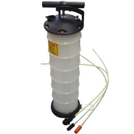 Hand Pump with Container