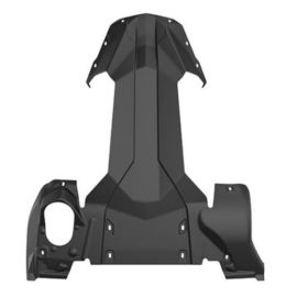 SKID PLATE - black