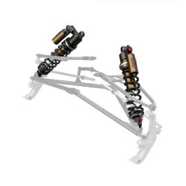 KYB PERFORMANCE SHOCKS KIT