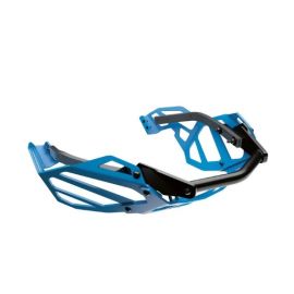 ADVENTURE FRONT BUMPER - OCTANE BLUE/BLACK