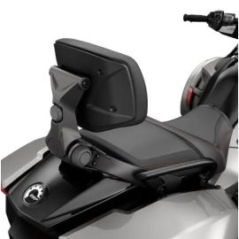 Adjustable Passenger Backrest