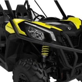 Front Corner Protectors