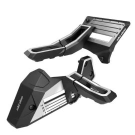 ADJUSTABLE TOE-HOLDS 