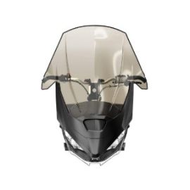 ULTRA HIGH WINDSHIELD 21.5” (55 cm)
