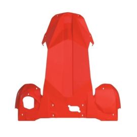 FULL BODY SKID PLATE - Lava Red