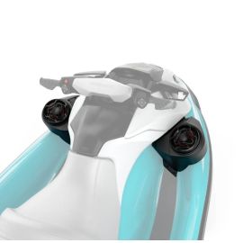 80 W Platinum Audio System Kit