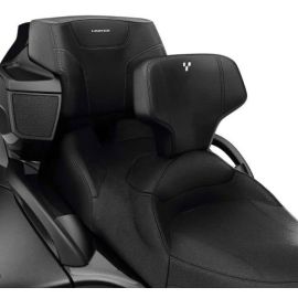 Adjustable Driver Backrest