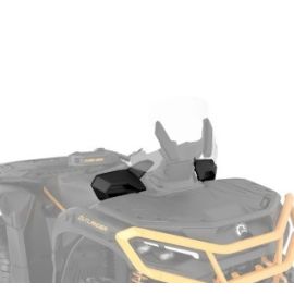 Adventure Side Wind Deflectors