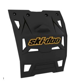 SNOWFLAP - black/yellow