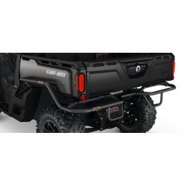 BODY SIDE PROTECTORS ASSEMBLY