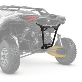 BUMPER REAR B-160