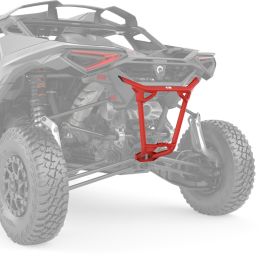 BUMPER REAR B-487