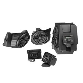 Complete MTX Audio System