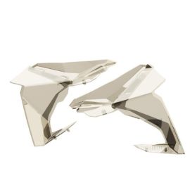 WINDSHIELD SIDE DEFLECTOR KIT