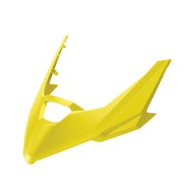 WINDSHIELD SUPPORT - SUNBURST YELLOW