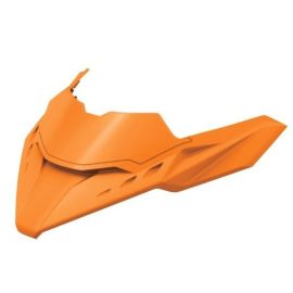 CENTRAL DEFLECTOR - ORANGE CRUSH