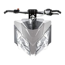 MEDIUM SPORT PERFORMANCE FLARED WINDSHIELD