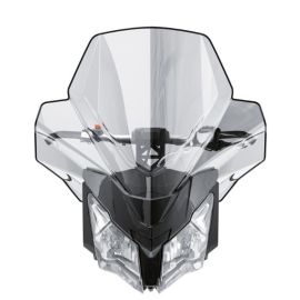 ULTRA HIGH WINDSHIELD