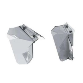 WINDSHIELD SIDE DEFLECTOR KIT