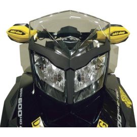 LOW WINDSHIELD AND SIDE DEFLECTOR KIT