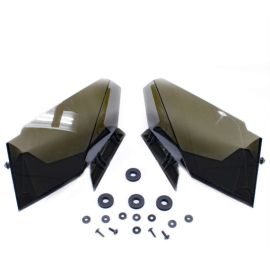 WINDSHIELD SIDE DEFLECTOR KIT
