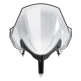 EXTRA HIGH ONE-PIECE WINDSHIELD