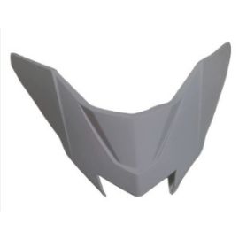 WINDSHIELD BASE - GREY