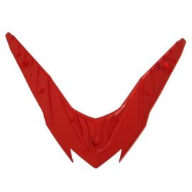 WINDSHIELD BASE - LAVA RED