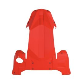 FULL BODY SKID PLATE - Lava Red