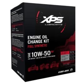 10W‑50 Synthetic Oil