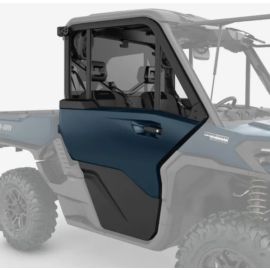 Front Deluxe Full Doors - Clear