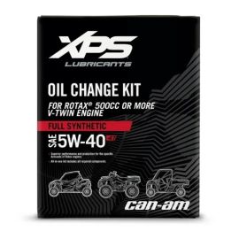 5W‑40 Synthetic Oil