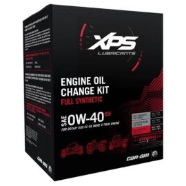 0W‑40 Synthetic Oil
