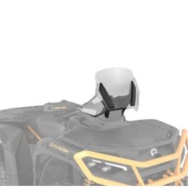 Adventure High Windshield – Hardcoated