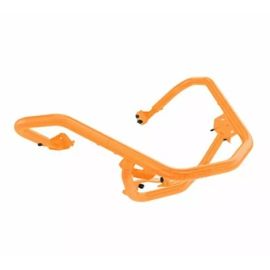 HEAVY-DUTY FRONT BUMPER