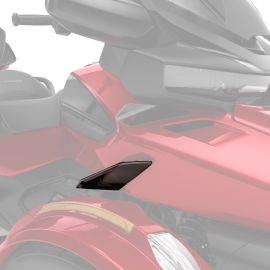 Adjustable Side Wind Deflectors – Lower