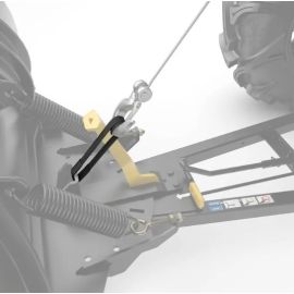 X mr Winch Strap Extension for Plow