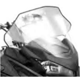 WINDSHIELD MEDIUM