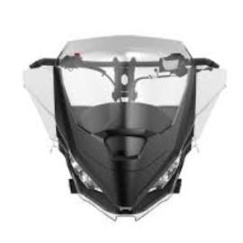 MEDIUM WINDSHIELD