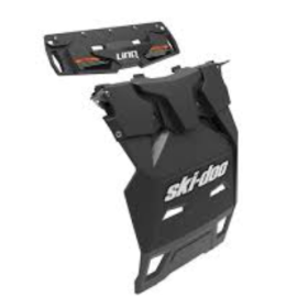 LinQ REMOVABLE SNOW FLAP