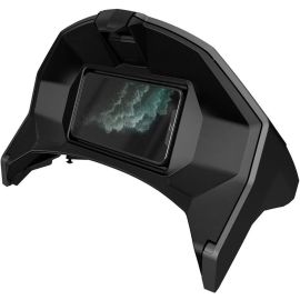 GLOVEBOX EXTENSION / CELL PHONE HOLDER