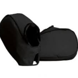 PASSENGER MUFFS FOR 1 + 1 SEAT
