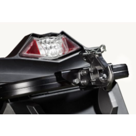 TOW HITCH J-HOOK