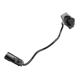 HEATED VISOR KIT WITH PLASTIC CAP