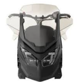 MEDIUM WINDSHIELD 