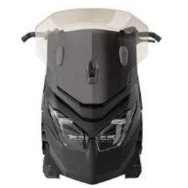 ADJUSTABLE WINDSHIELD - MEDIUM TO HIGH