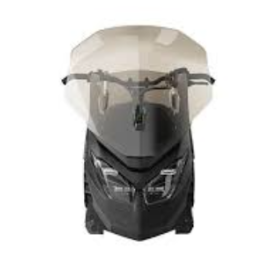ADJUSTABLE WINDSHIELD, HIGH TO ULTRA HIGH
