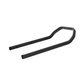 HITCH BUMPER FOR SHORT TUNNEL