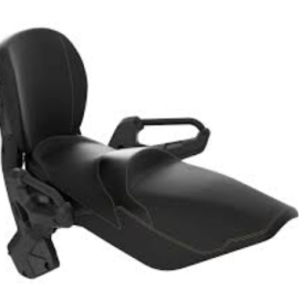 2 UP SEAT WITH BACKREST