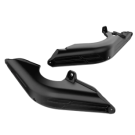 BRAKE AND CHAINCASE PROTECTORS